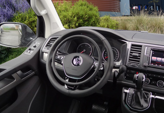 Volkswagen T6 multivan mit Darios von Kempf
